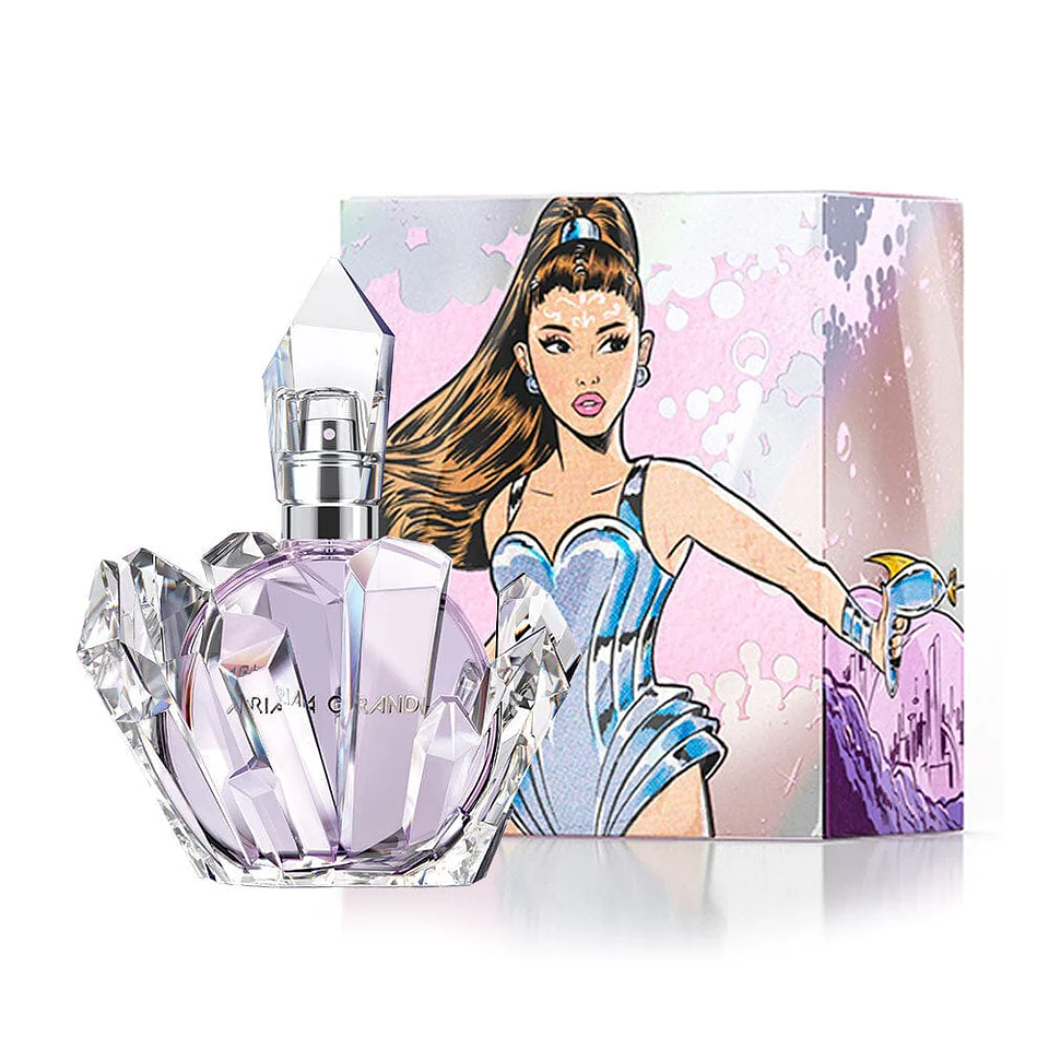 Perfume by Ariana Grande R.E.M EDP 2