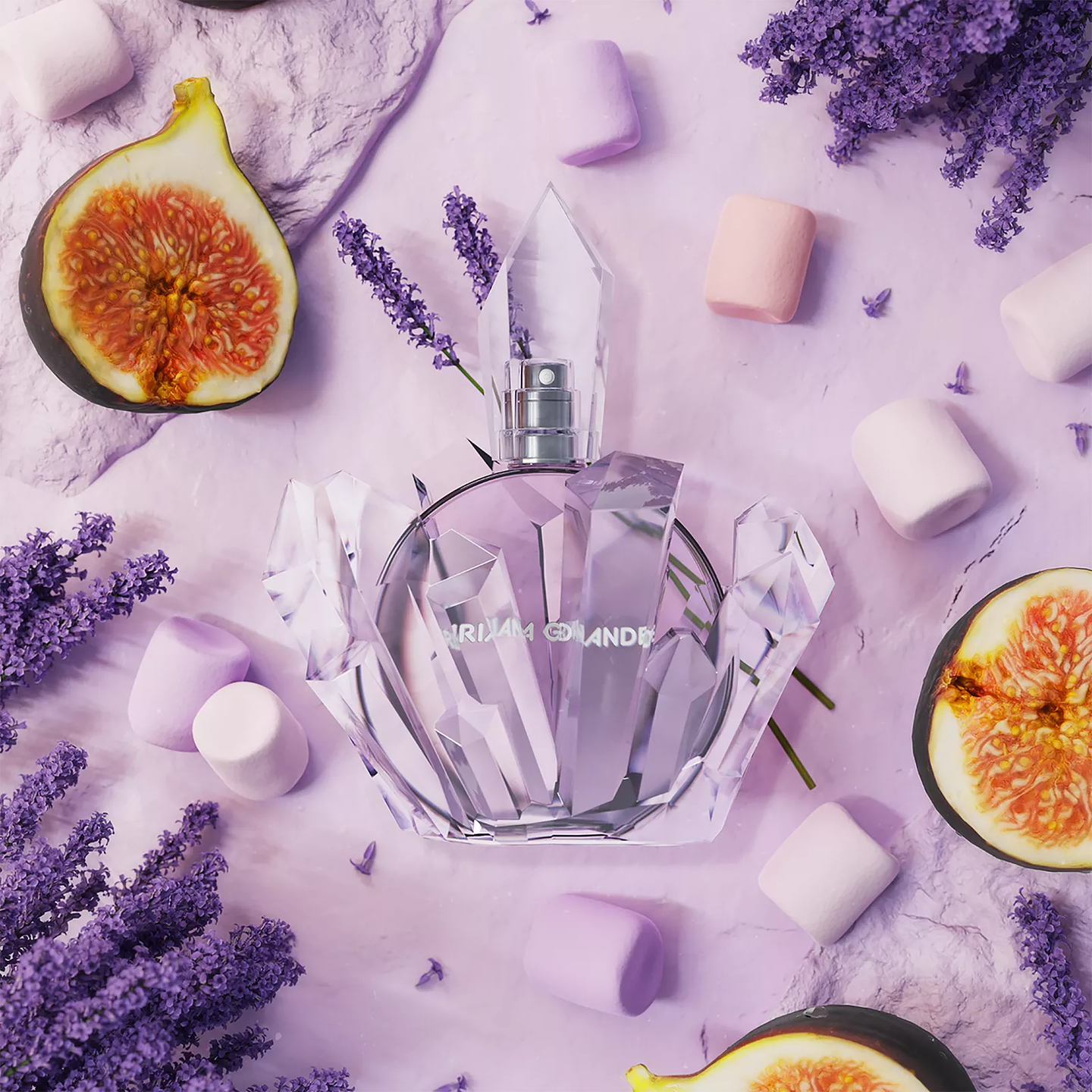 Perfume by Ariana Grande R.E.M EDP 3