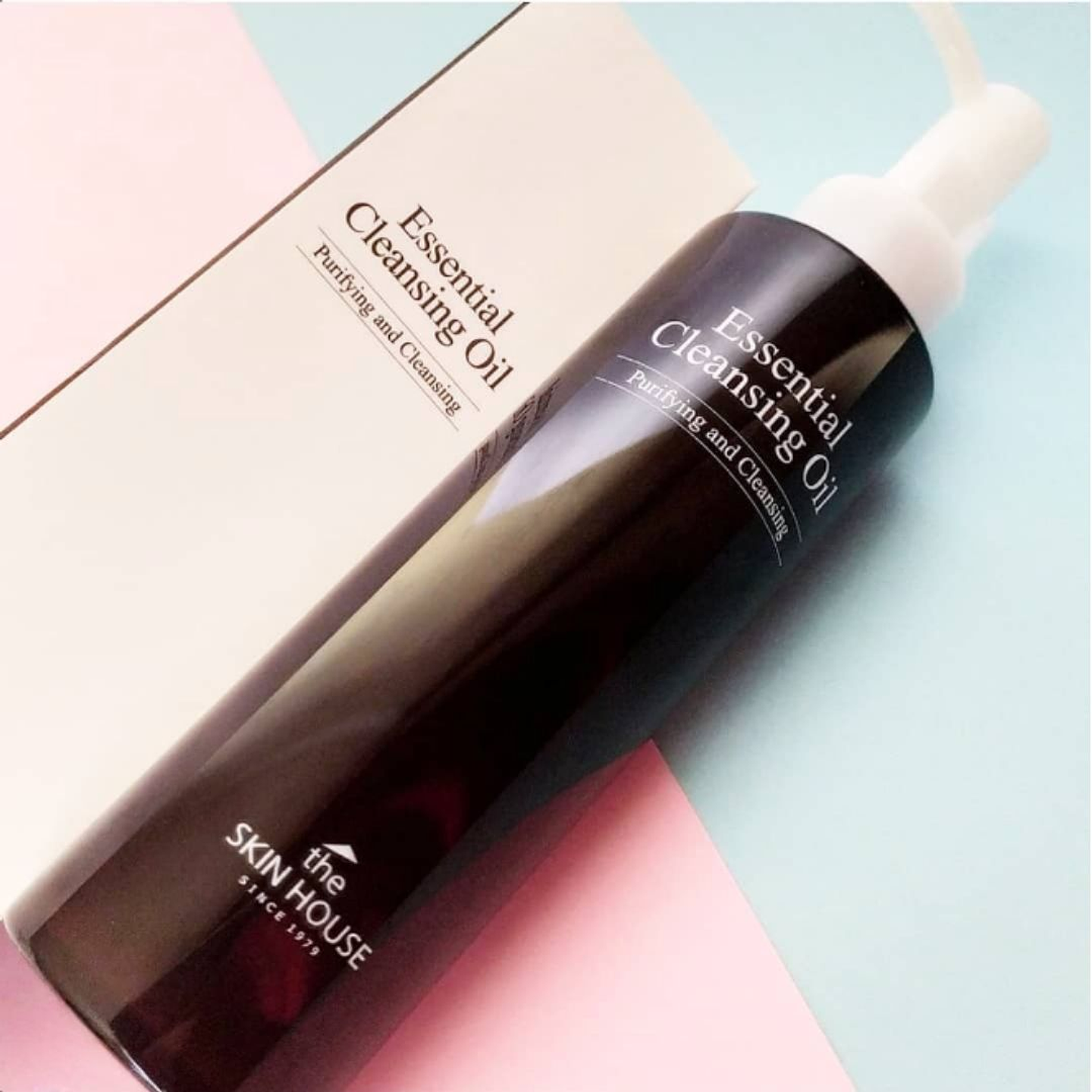 Essential Cleansing Oil 150ml 5