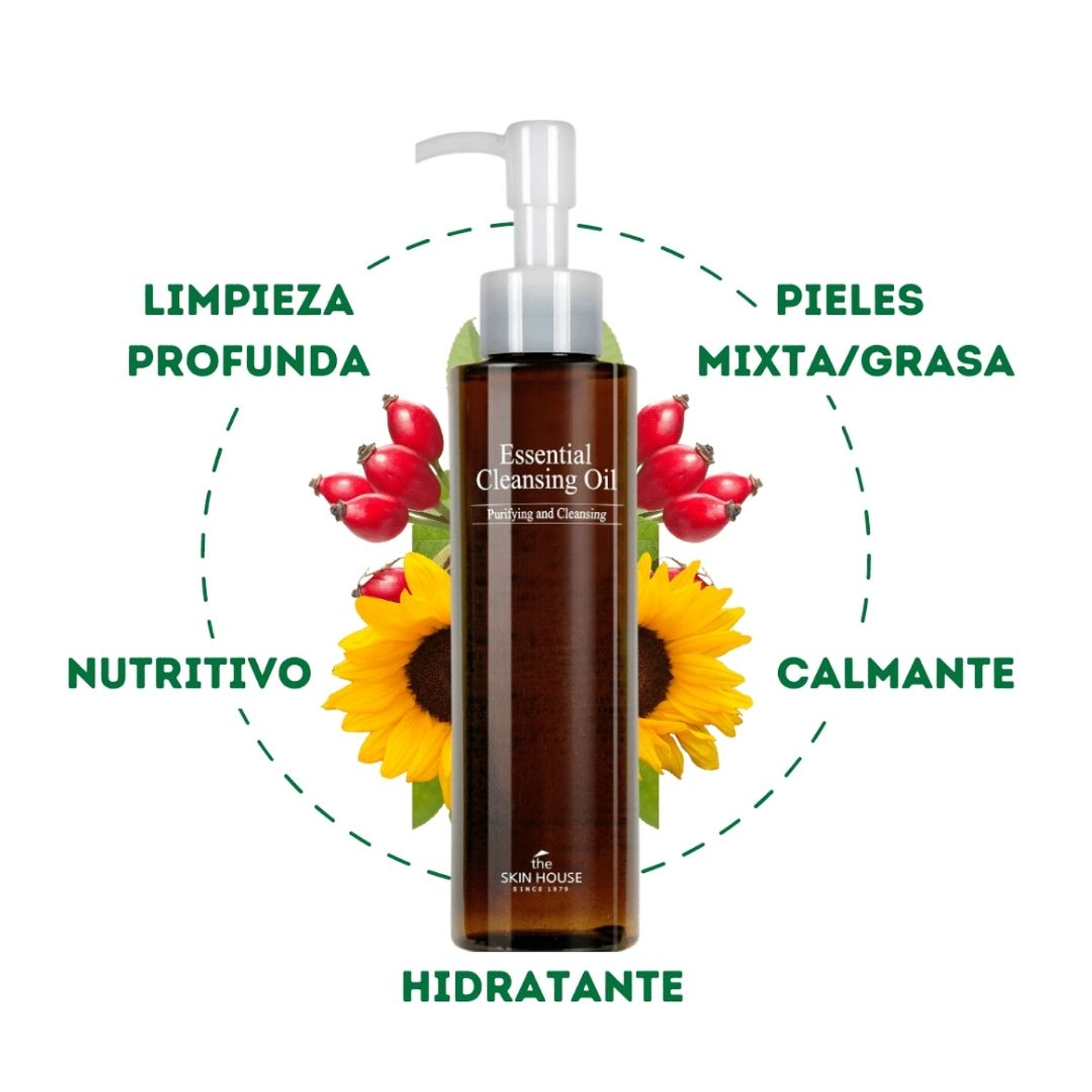 Essential Cleansing Oil 150ml 6