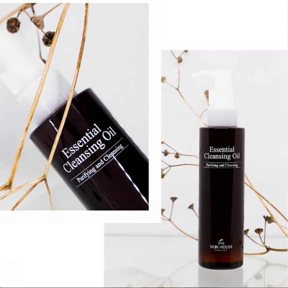 Essential Cleansing Oil 150ml 7