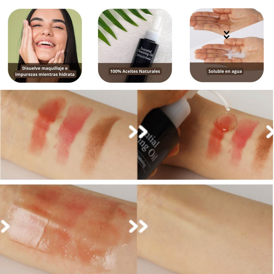 Essential Cleansing Oil 150ml 10