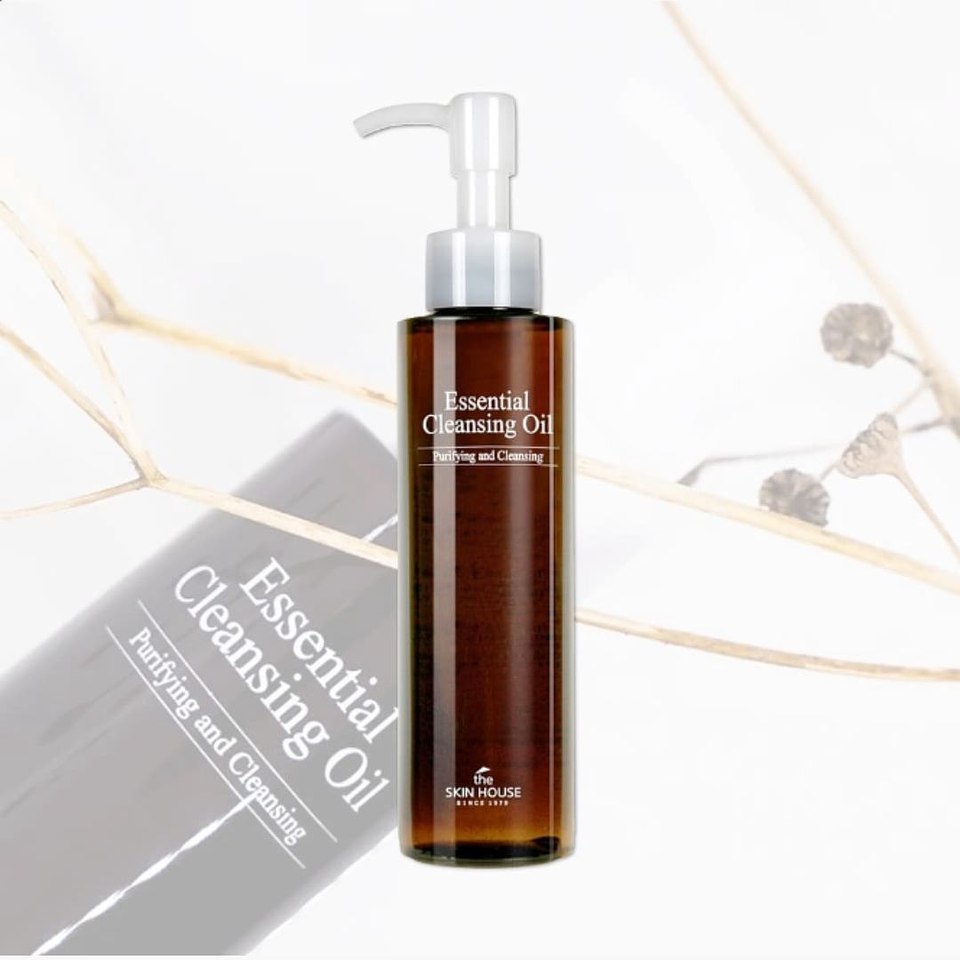 Essential Cleansing Oil 150ml 12