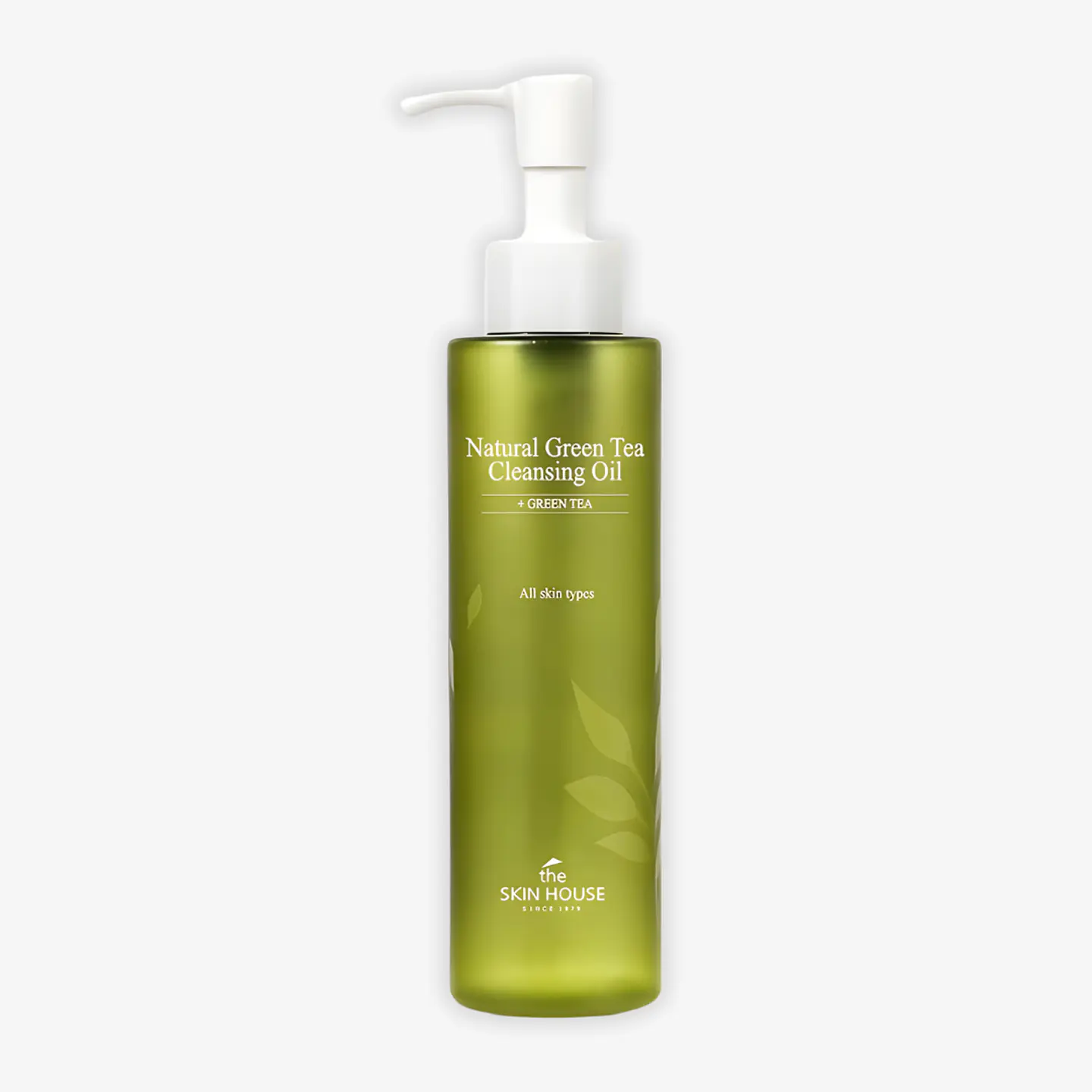 Aceite Limpiador Facil Te Natural Green Tea Cleansing Oil 150ml 1