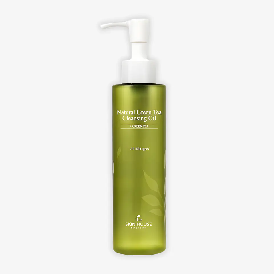 Aceite Limpiador Facil Te Natural Green Tea Cleansing Oil 150ml 1