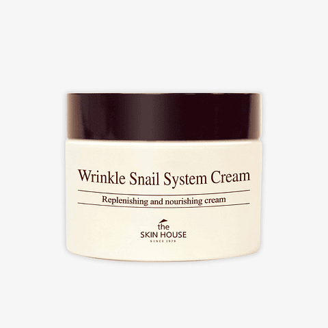 Crema Wrinkle Snail System Cream 50ml