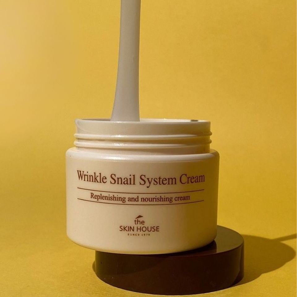 Crema Wrinkle Snail System Cream 50ml 3