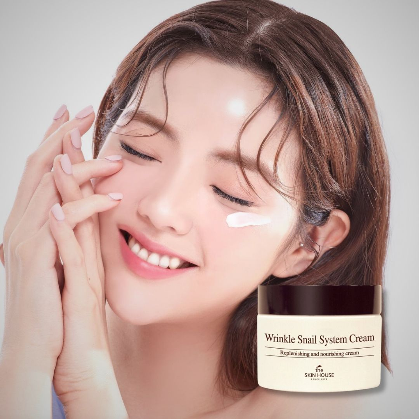 Crema Wrinkle Snail System Cream 50ml 9