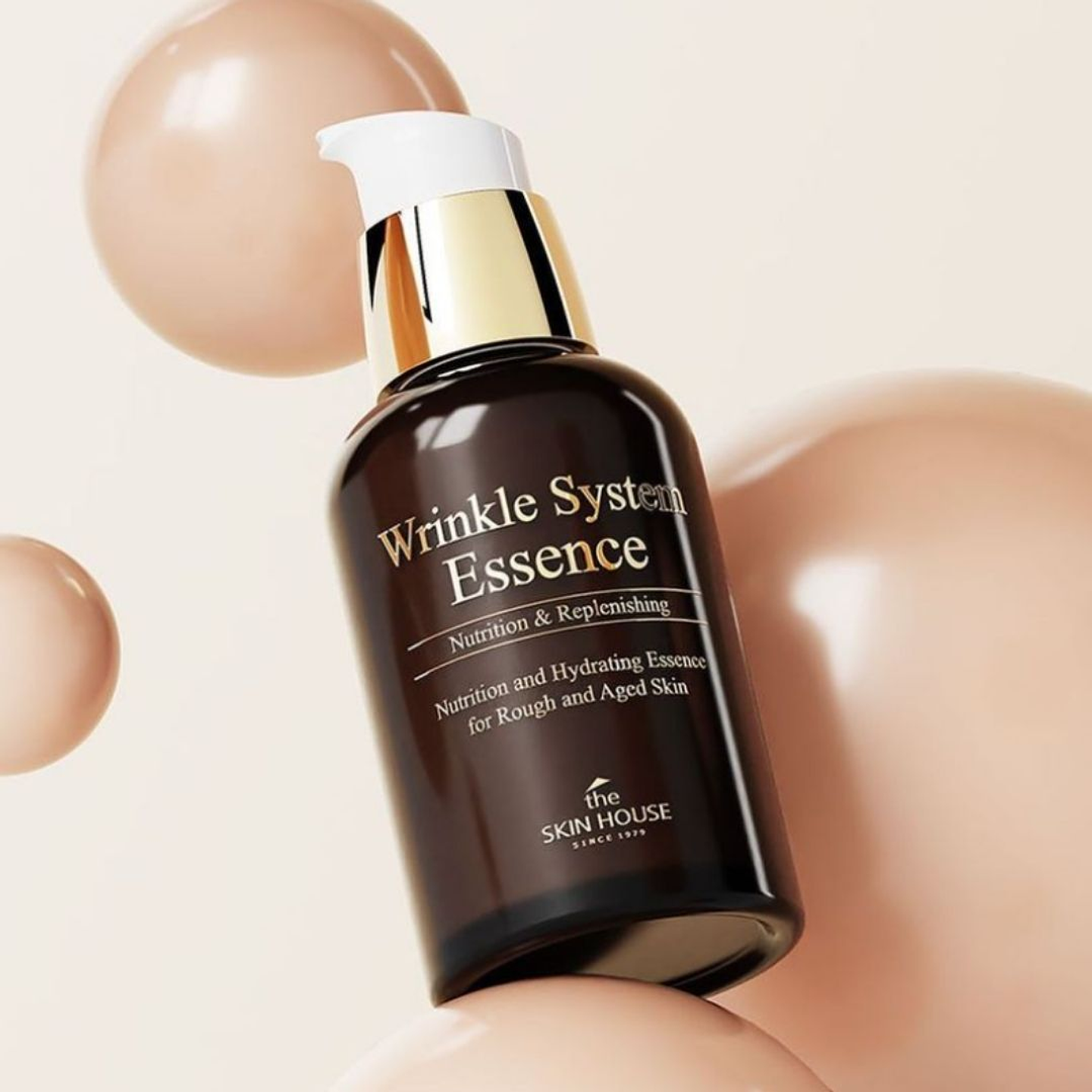 Esencia Wrinkle System Essence 50ml 8