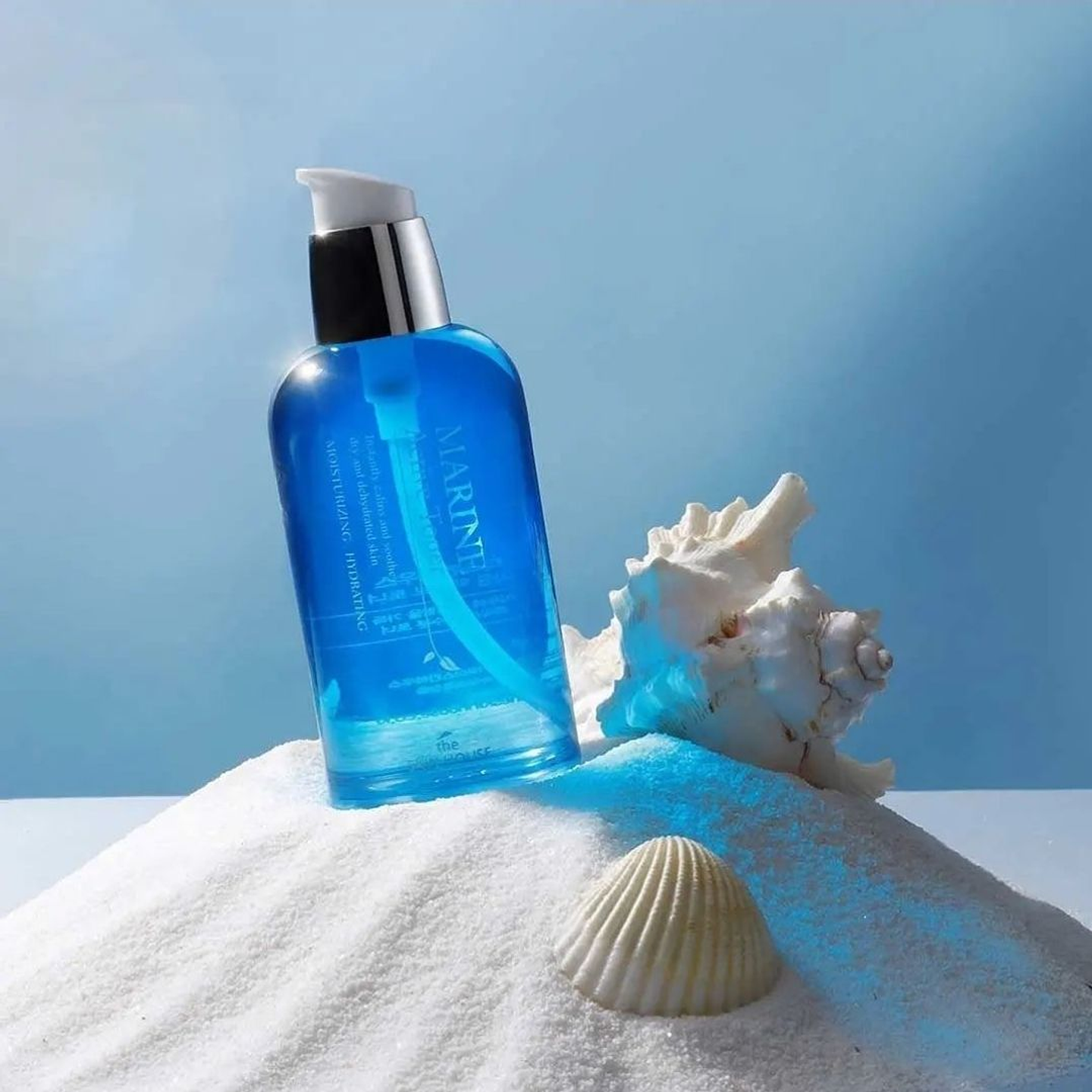 Tónico Marine Active Toner 130ml 6