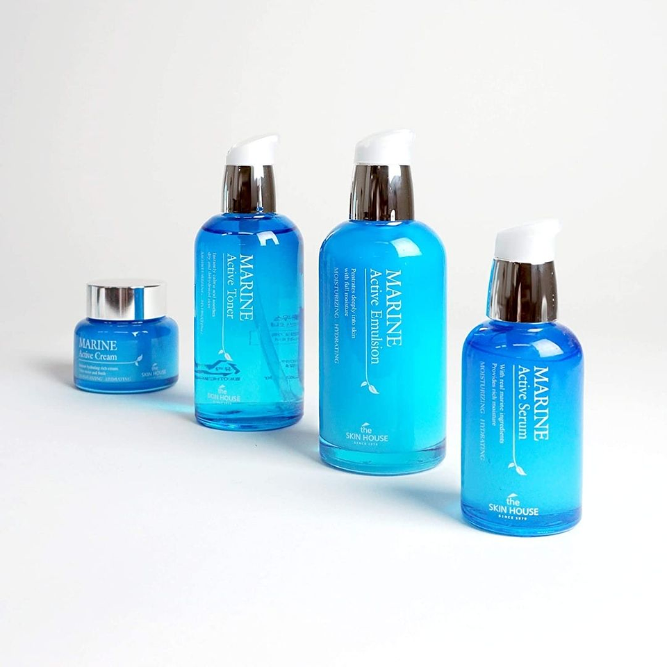 Tónico Marine Active Toner 130ml 11