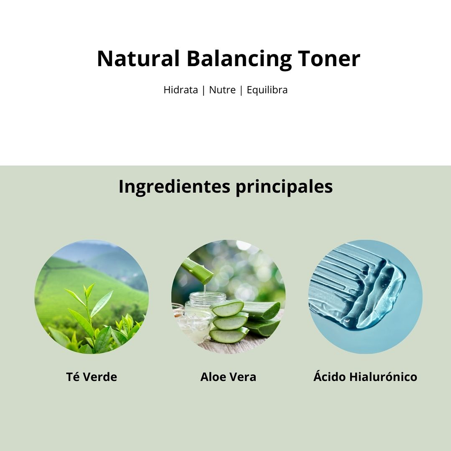 Tónico Natural Balancing Toner 130ml 4