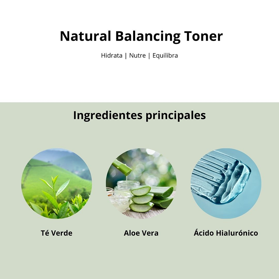 Tónico Natural Balancing Toner 130ml 4
