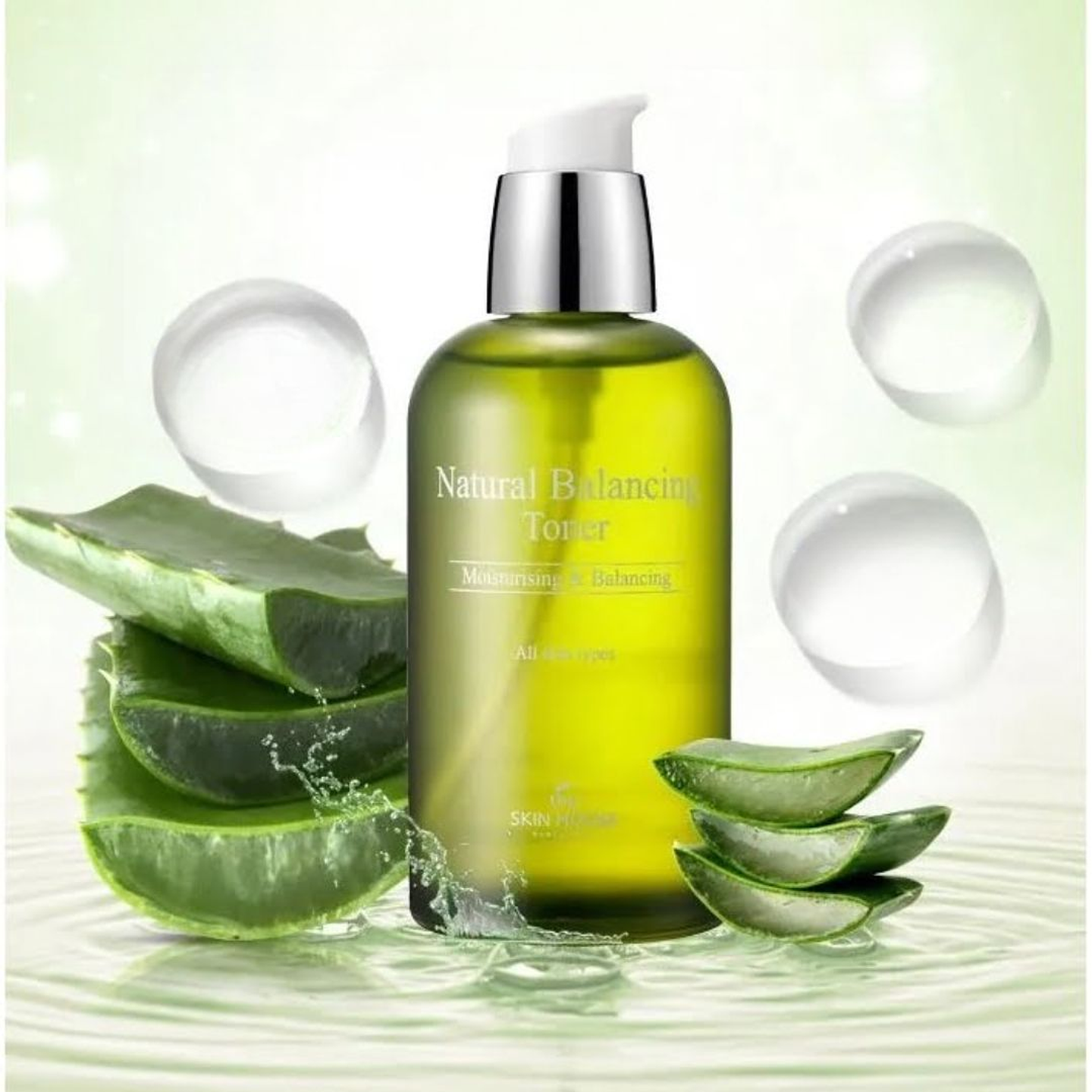 Tónico Natural Balancing Toner 130ml 5