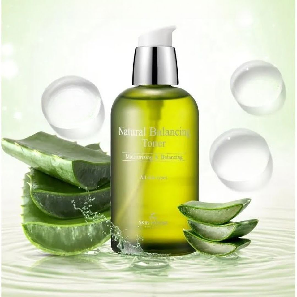 Tónico Natural Balancing Toner 130ml 5