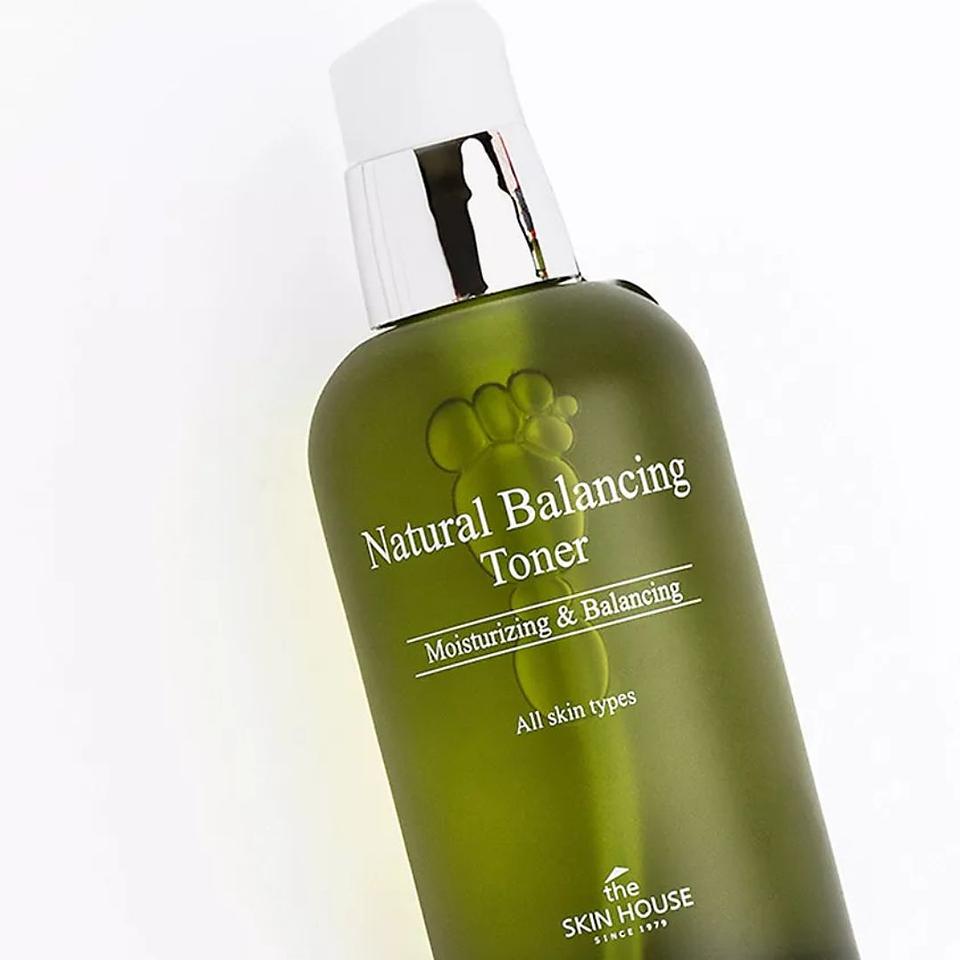 Tónico Natural Balancing Toner 130ml 3