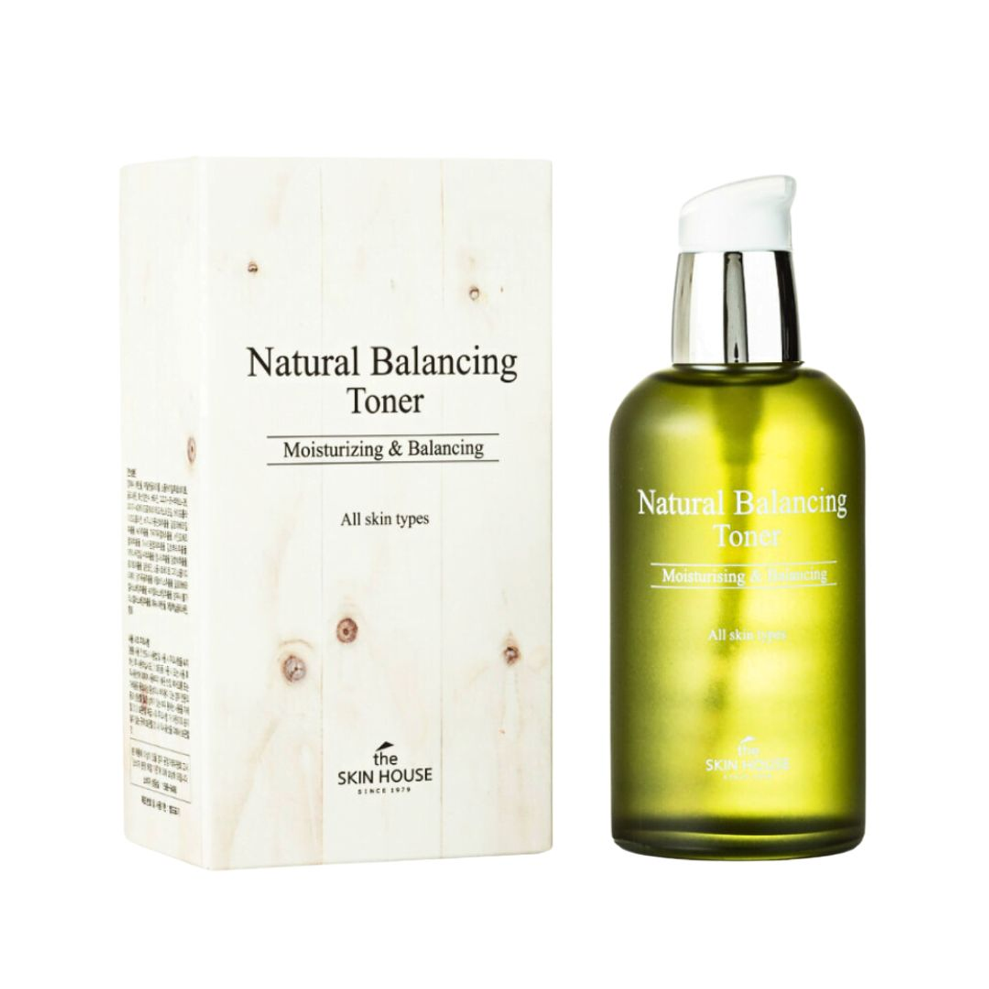 Tónico Natural Balancing Toner 130ml 9