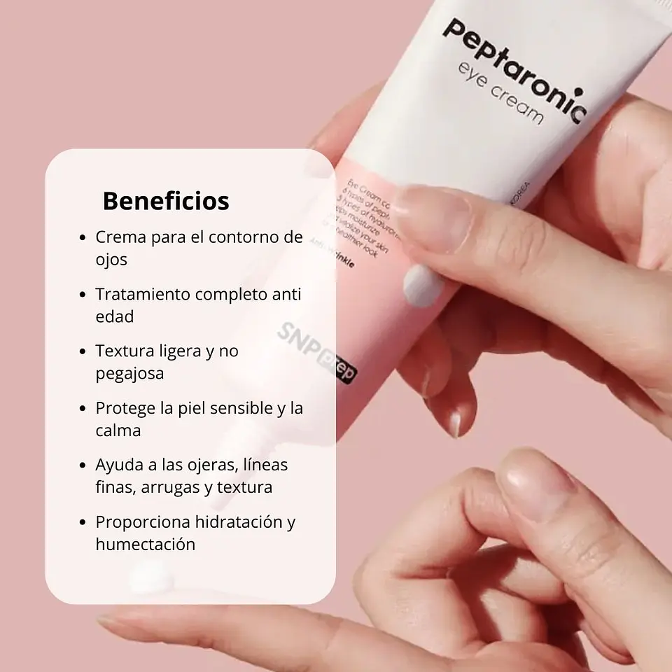 Set Rutina Peptidos con Ácido Hialurónico 5