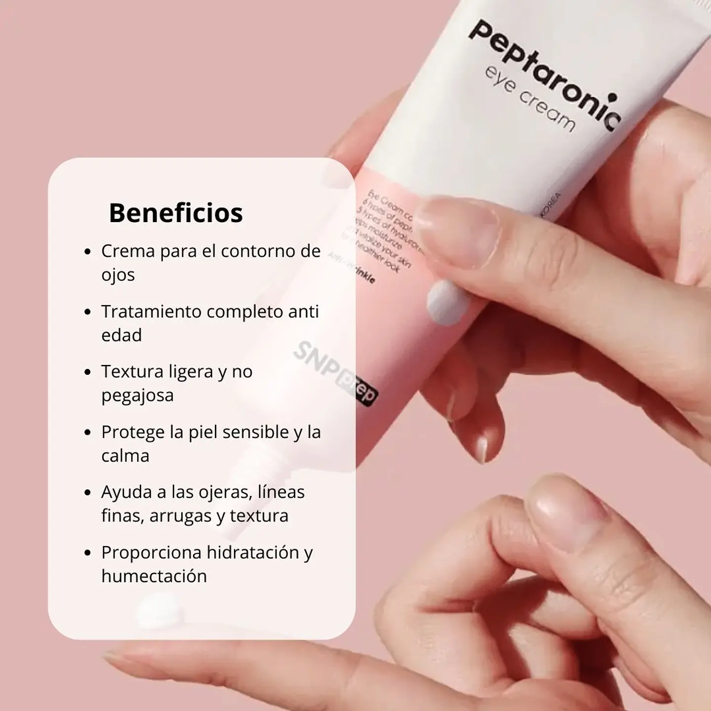 Peptaronic Eye Cream 50ml 2