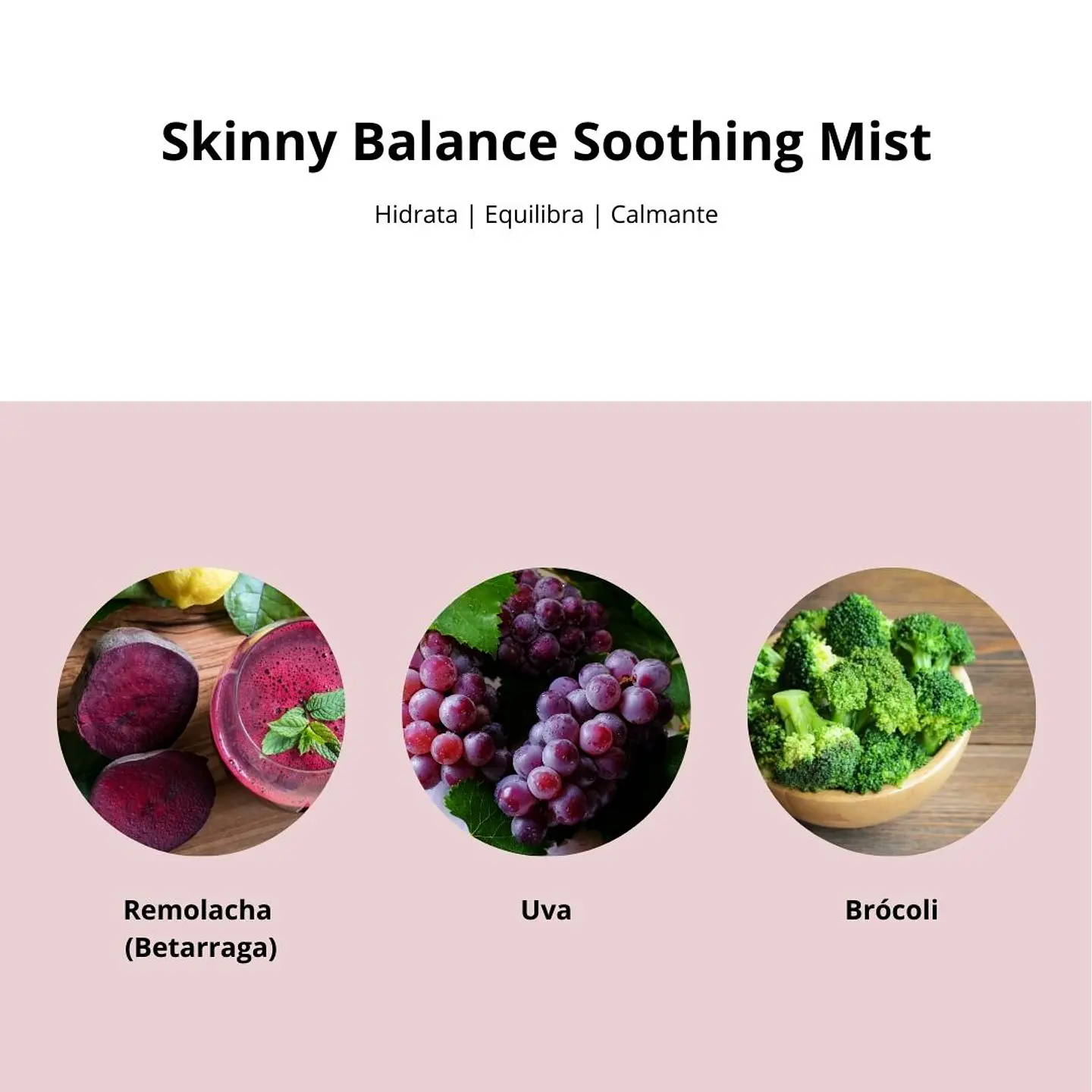 Bruma Skinny Balance Soothing Mist The Saem 75ml 3