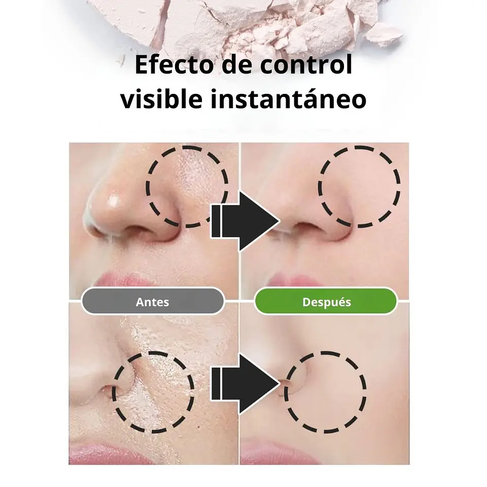 Compacto Perfect Pore Pink Pact 8