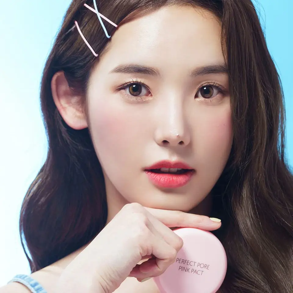 Compacto Perfect Pore Pink Pact 9