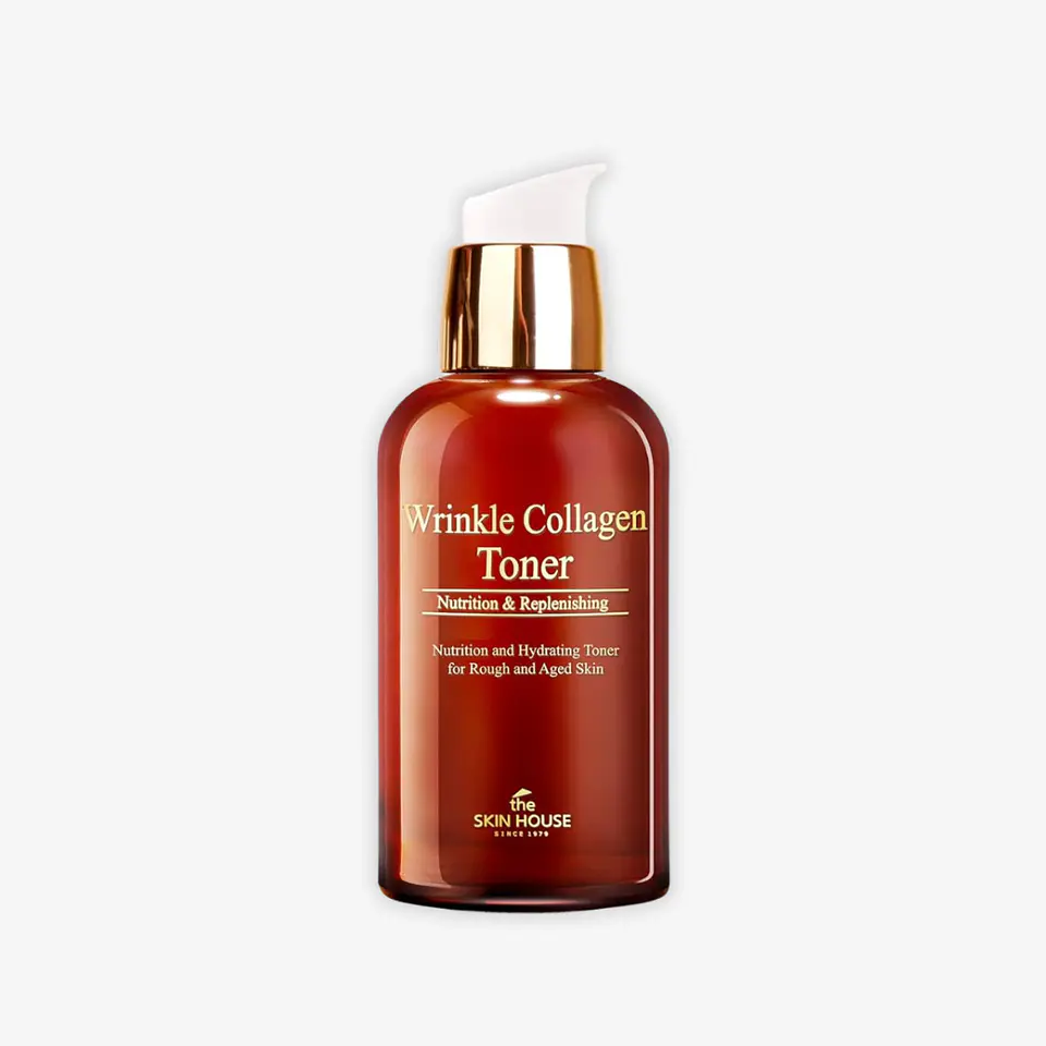 Tónico Wrinkle Collagen Toner 130ml 1
