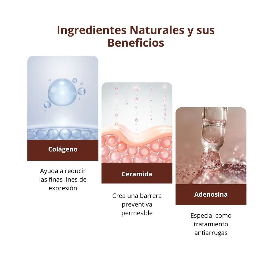 Tónico Wrinkle Collagen Toner 130ml 5