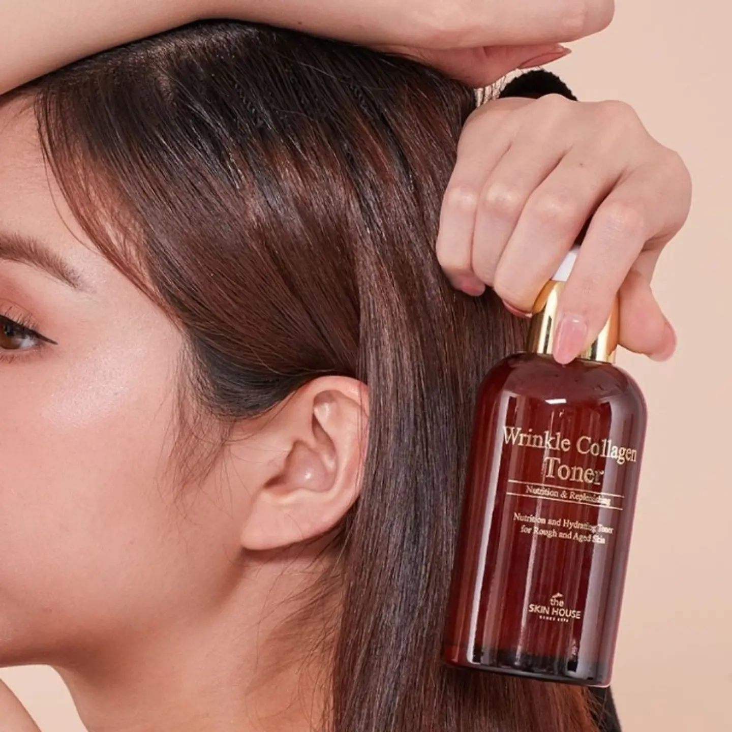 Tónico Wrinkle Collagen Toner 130ml 6