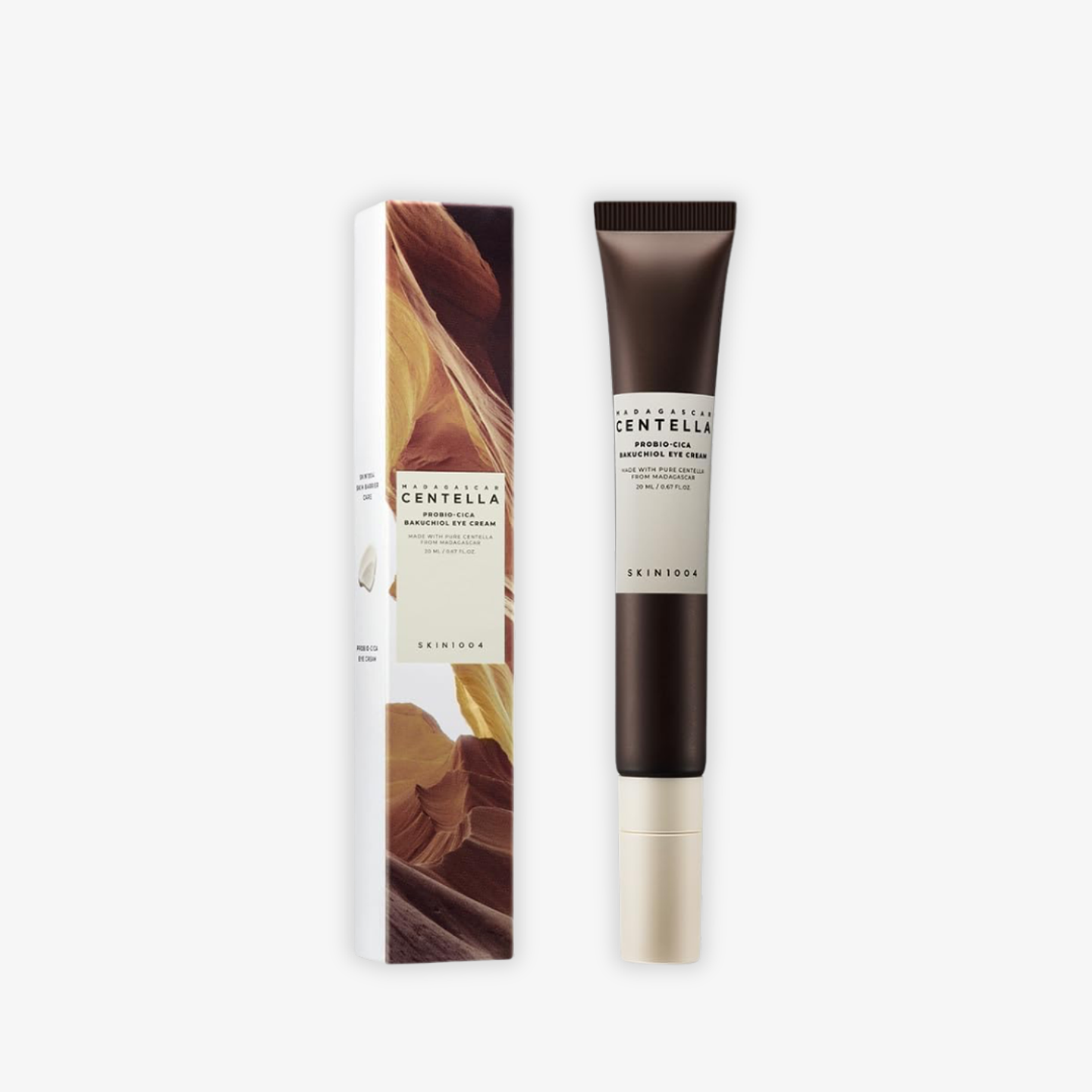 Madagascar Centella Probio-Cica Bakuchiol Eye Cream 20ml 1