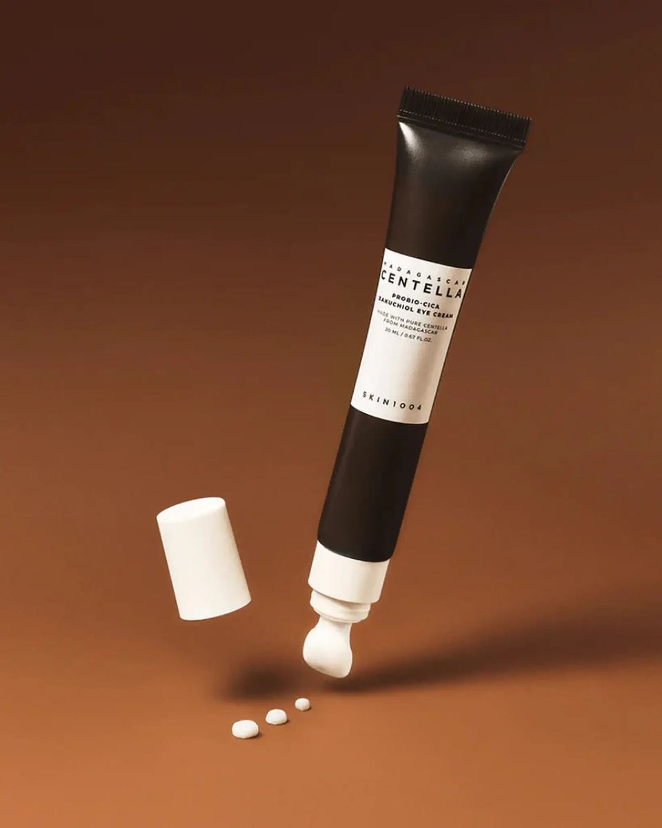 Madagascar Centella Probio-Cica Bakuchiol Eye Cream 20ml 4