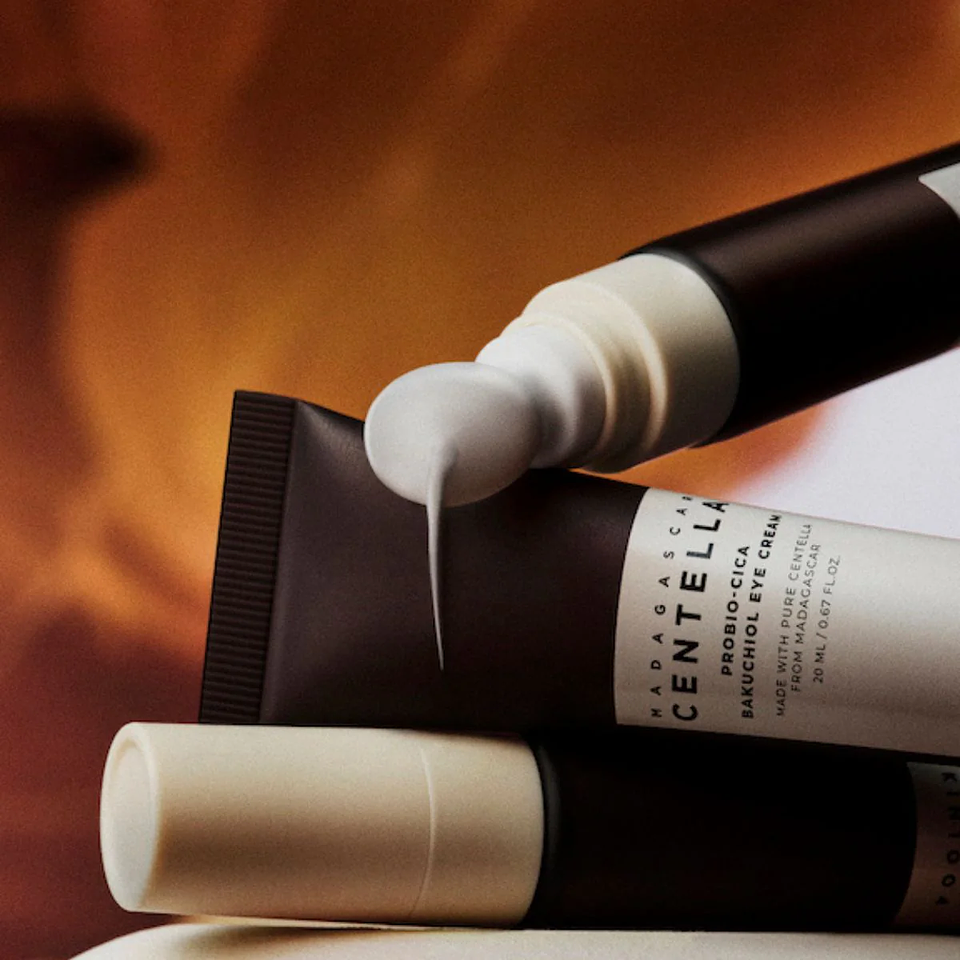 Madagascar Centella Probio-Cica Bakuchiol Eye Cream 20ml 5