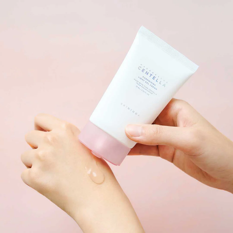 Madagascar Centella Poremizing Light Gel Cream 75ml 3