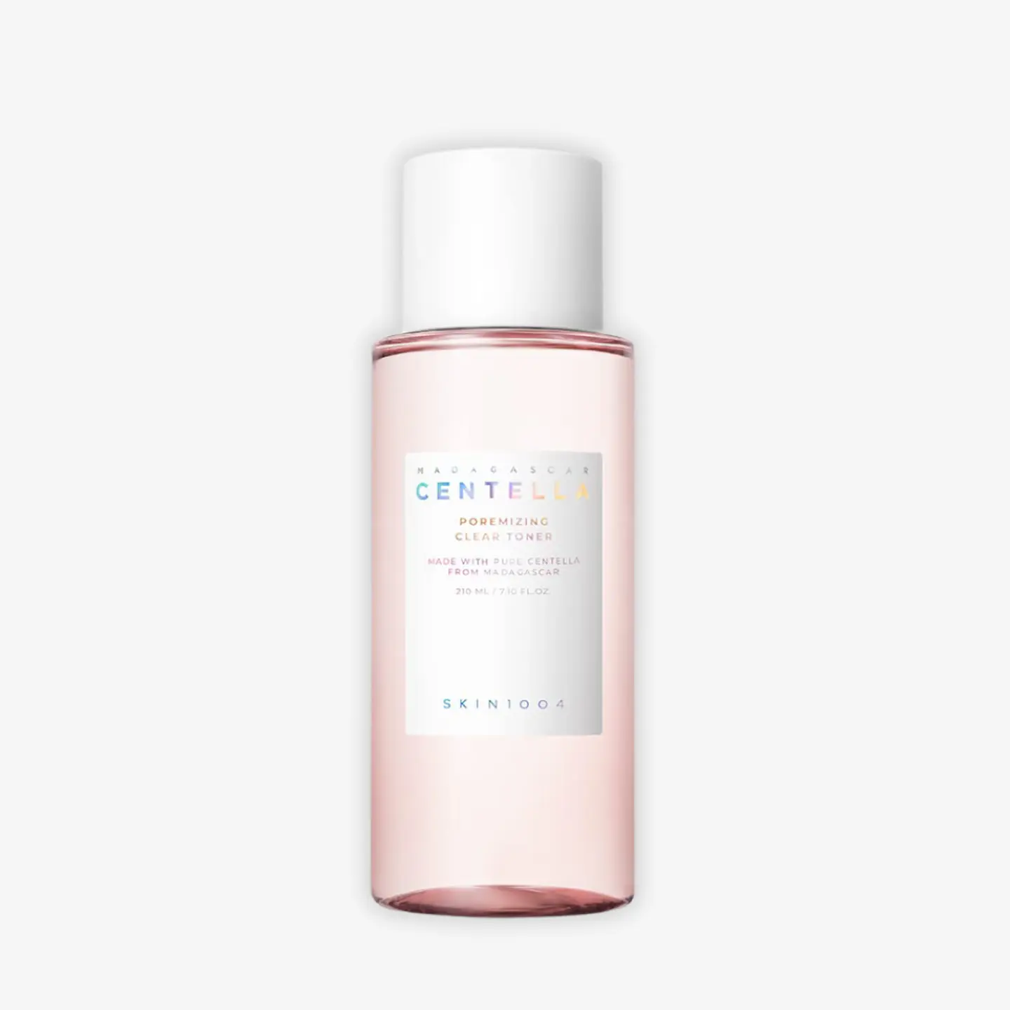 Madagascar Centella Poremizing Clear Toner 210ml 1