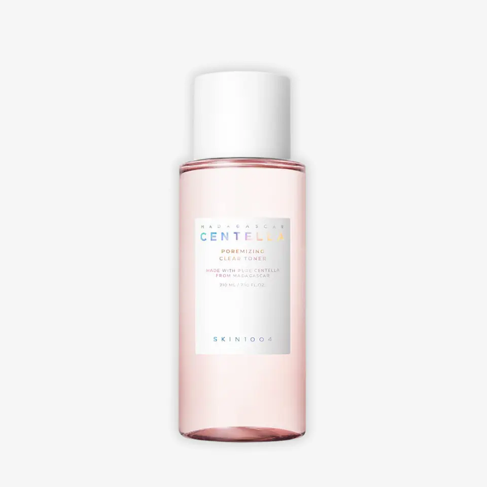Madagascar Centella Poremizing Clear Toner 210ml 1