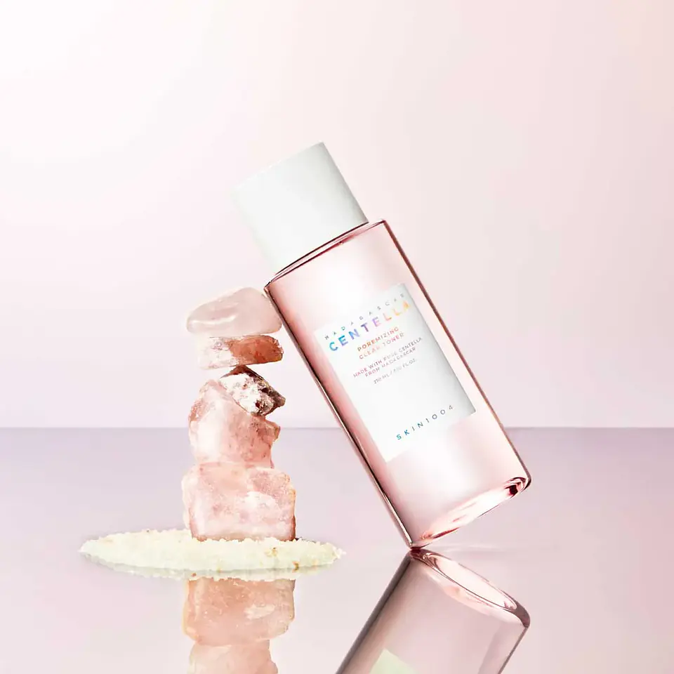 Madagascar Centella Poremizing Clear Toner 210ml 4