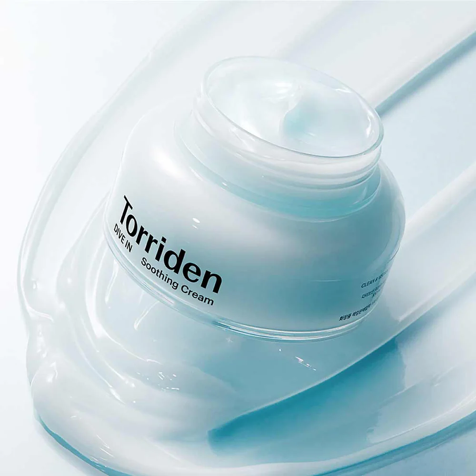 Torriden Dive-in Soothing Cream 100ml  2