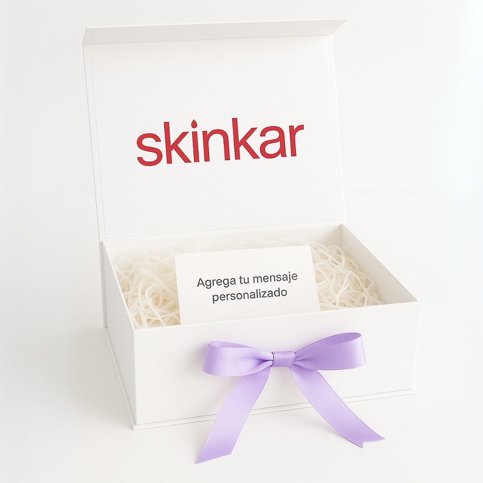 Caja de Regalo Skinkar - Edición Lujo 3