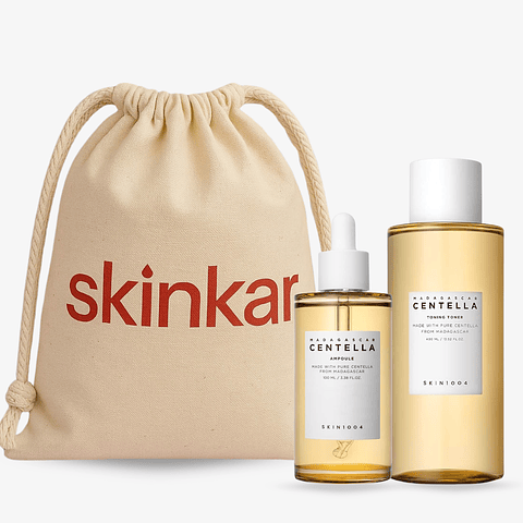 Set Madagascar Centella