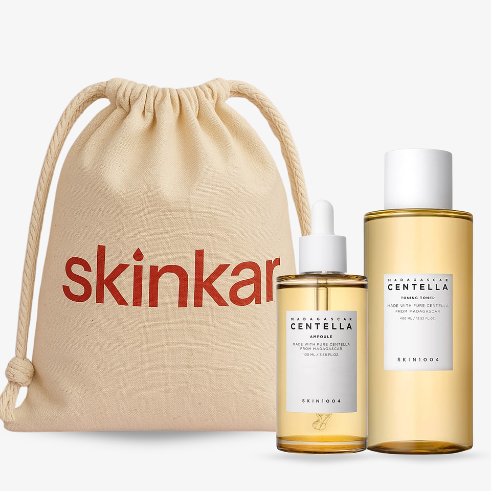 Set Madagascar Centella 1