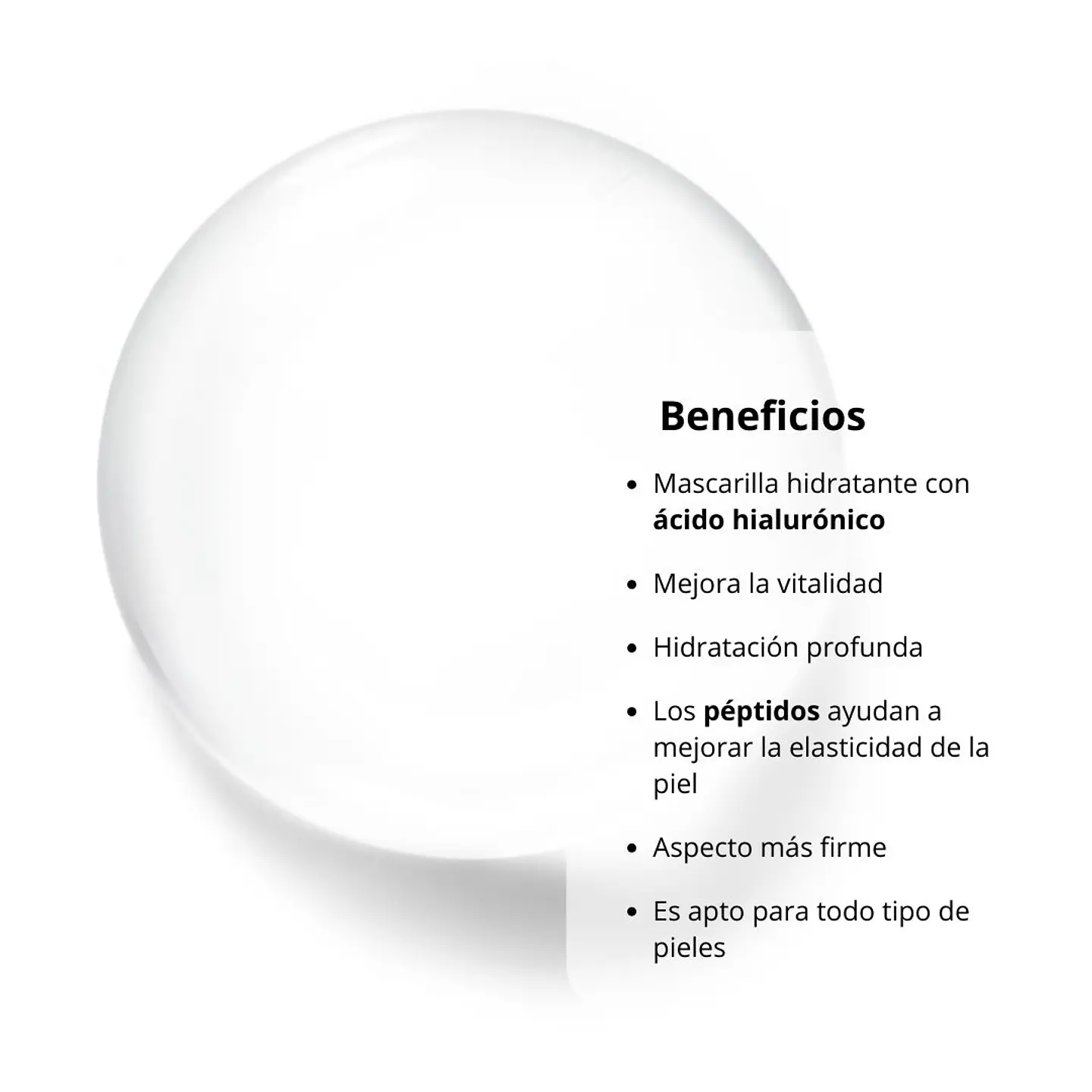 Set Peptaronic con Ácido Hialurónico 5