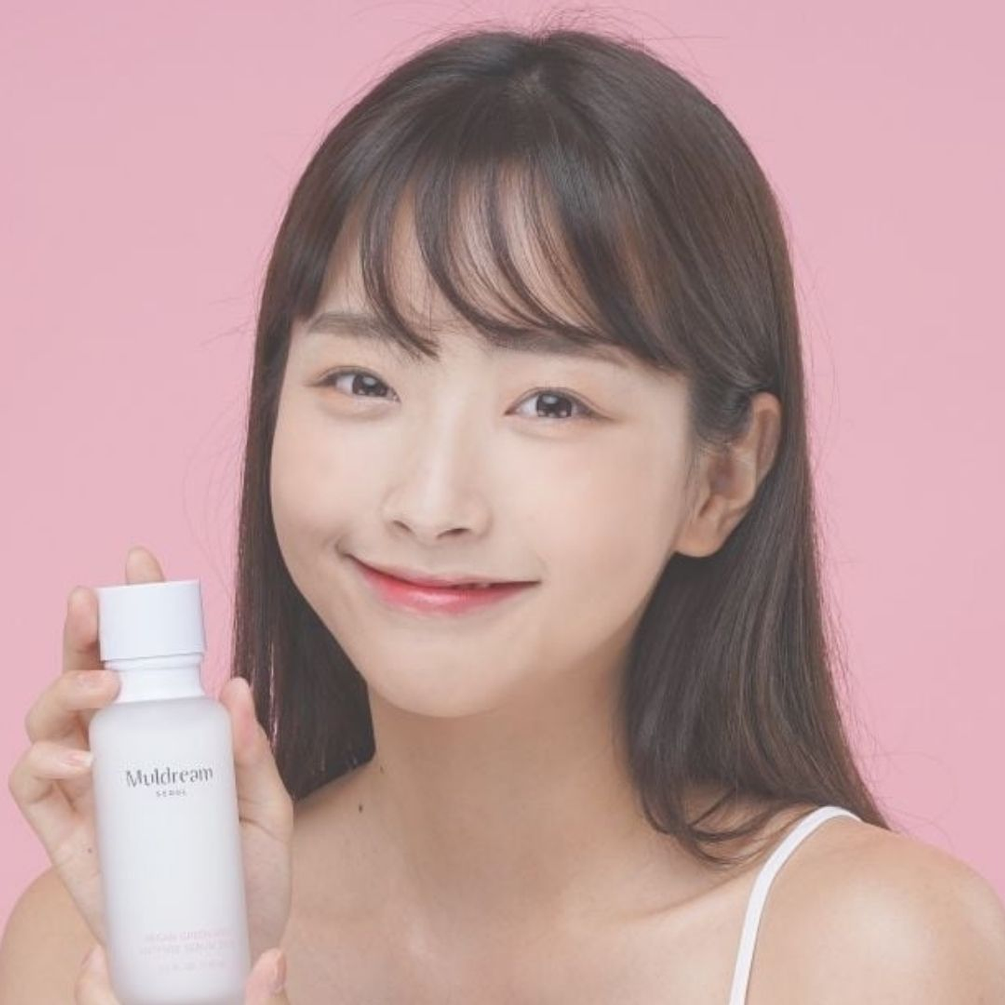 Serum Vegan Green Mild Intense Serum Toner 110ml 2