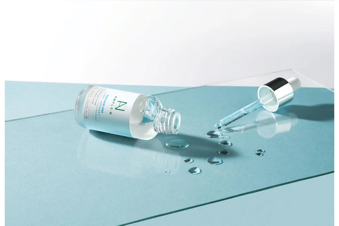 Sérum Facial Fluido Antiedad Ácido Hialurónico 30ml 7