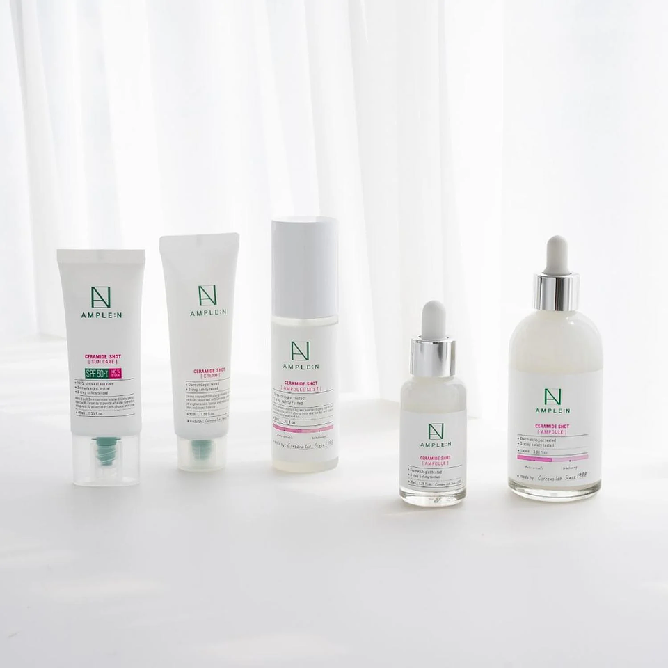 Mist Facial Hidratante Ceramidas 80ml 6