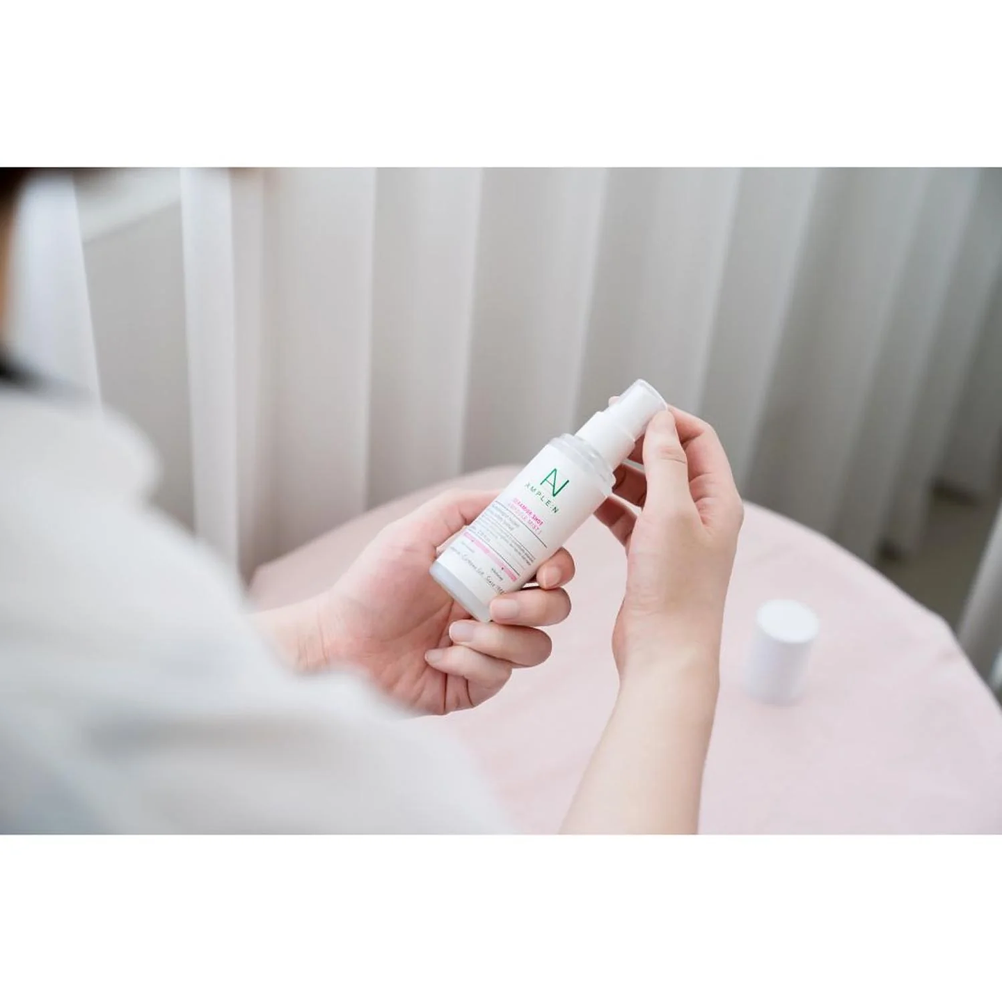 Mist Facial Hidratante Ceramidas 80ml 7