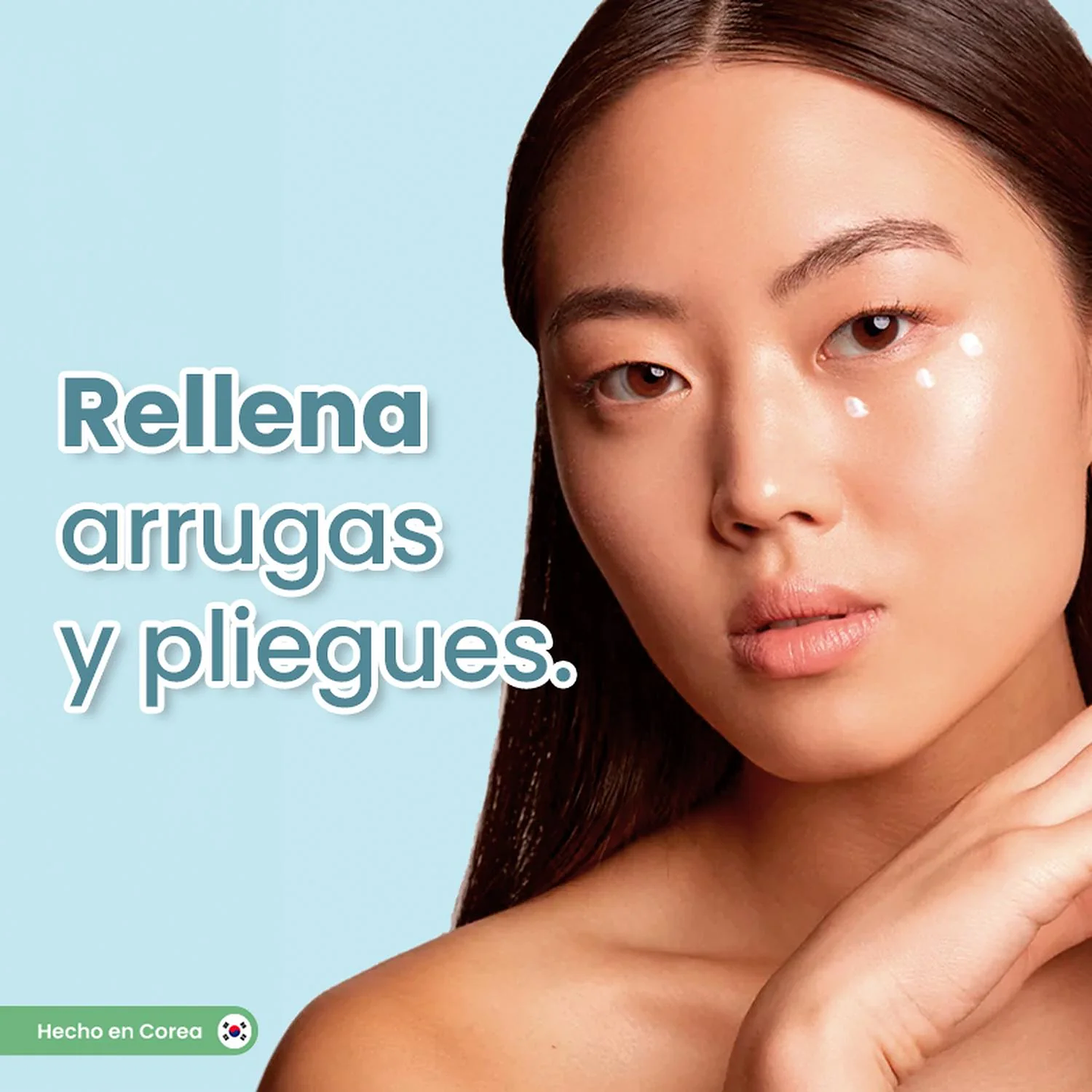 Crema Contorno Ojos Antiedad Ácido Hialurónico 25ml 3