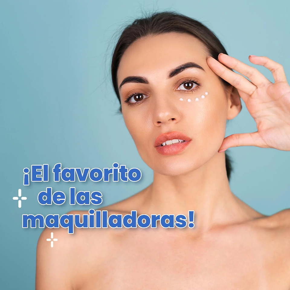 Crema Contorno Ojos Antiedad Ácido Hialurónico 25ml 5