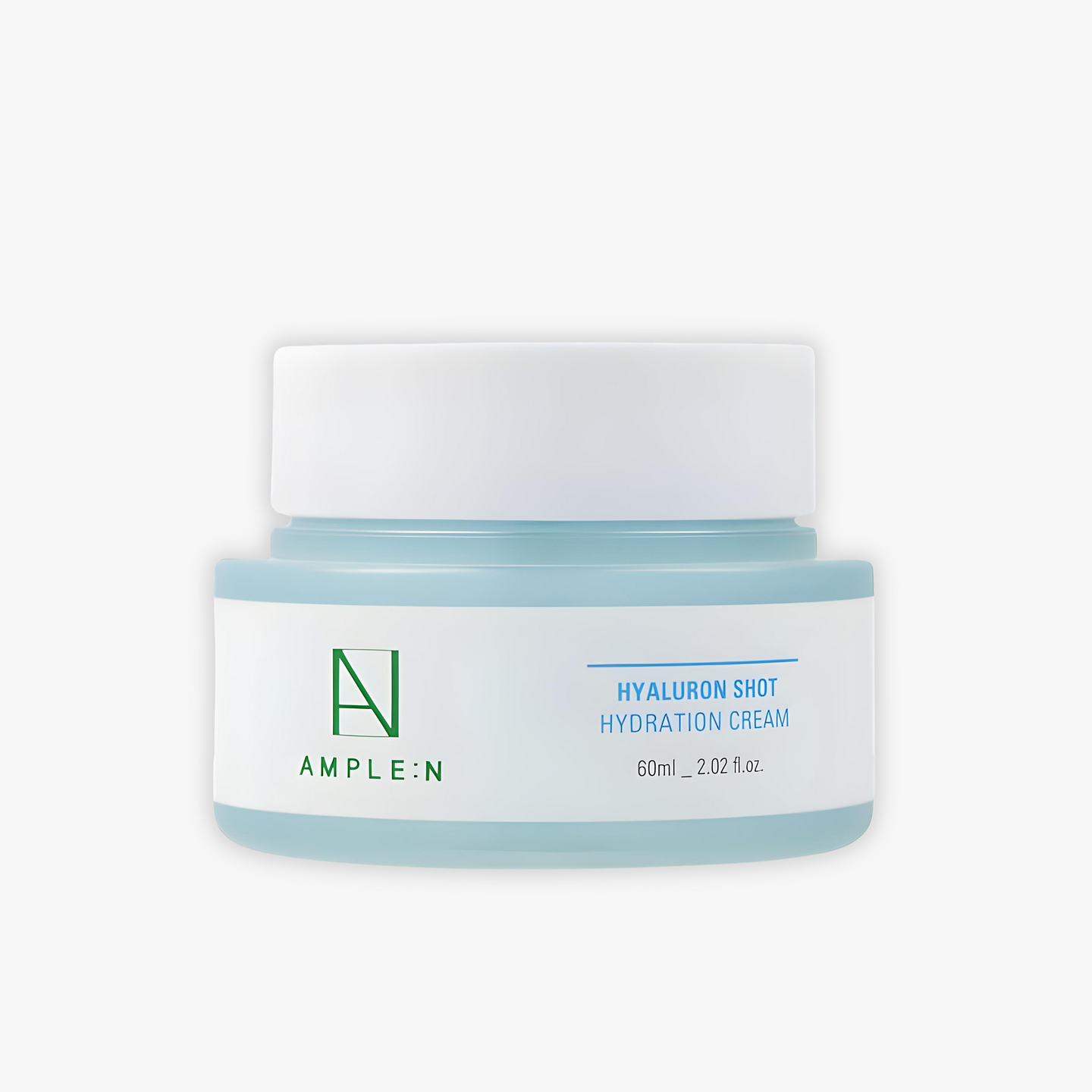 Crema Facial Hidratante Antiedad Ácido Hialurónico 60ml 1