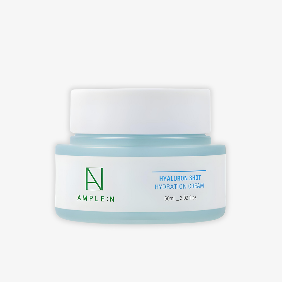 Crema Facial Hidratante Antiedad Ácido Hialurónico 60ml 1