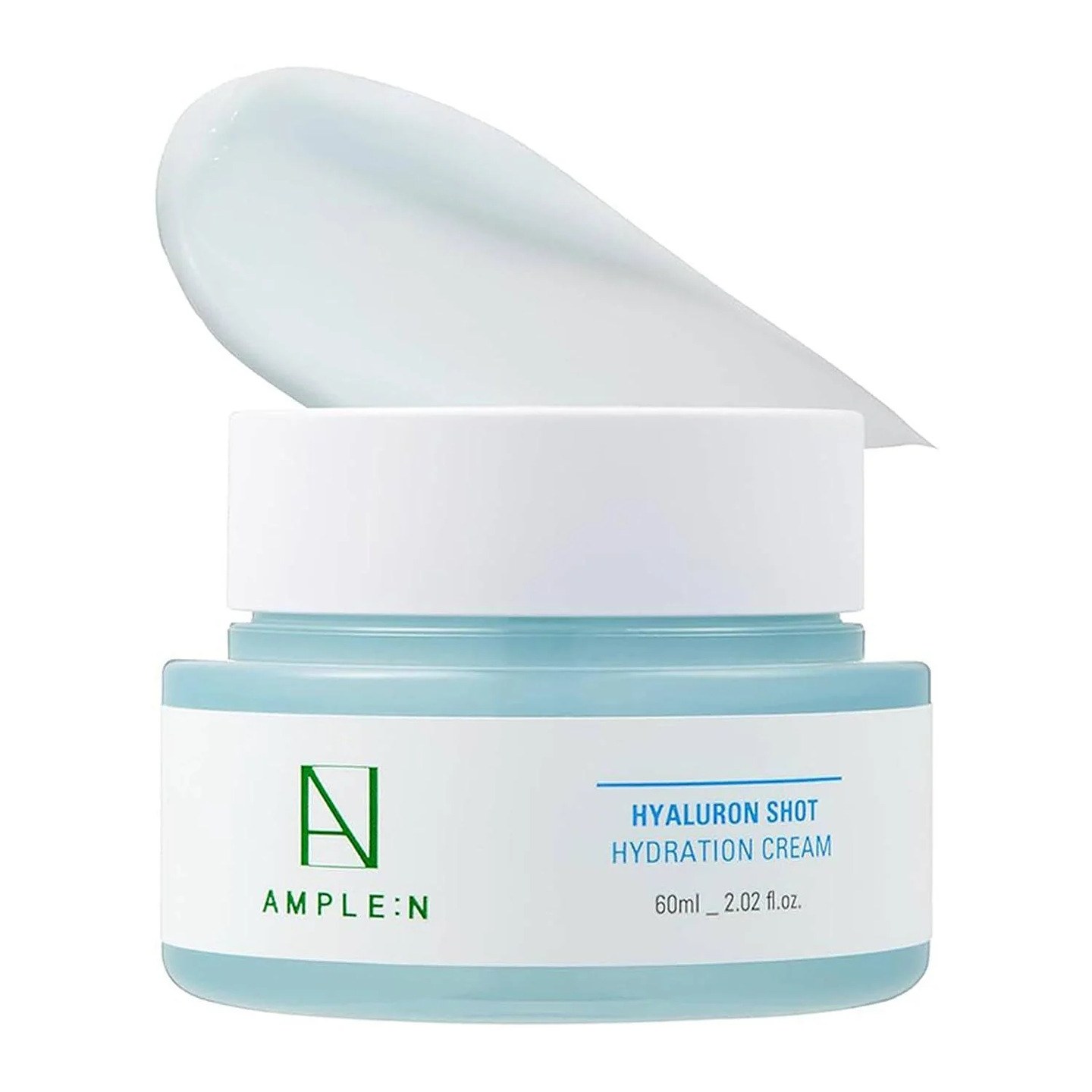 Crema Facial Hidratante Antiedad Ácido Hialurónico 60ml 5